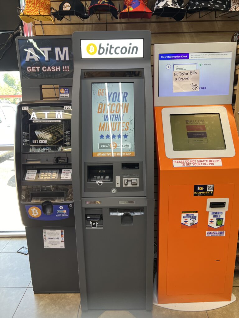 ATM Locations - Athena Bitcoin