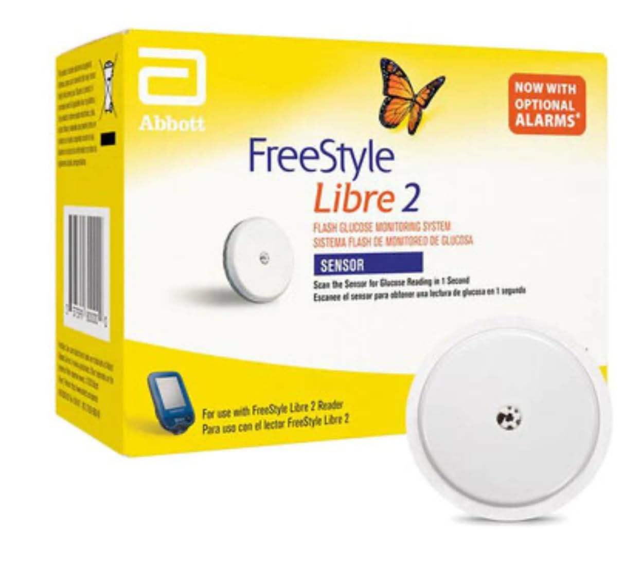 FreeStyle Libre 2 System (CGM) | Healthcare Providers