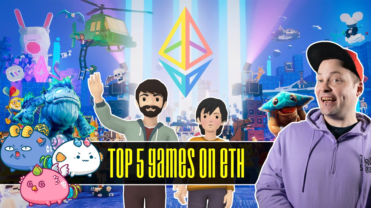 19 Top Blockchain Games to Know | Built In