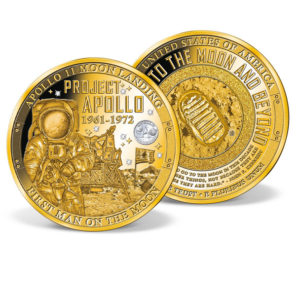 Apollo 11 50th anniversary U.S. coins () - collectSPACE: Messages