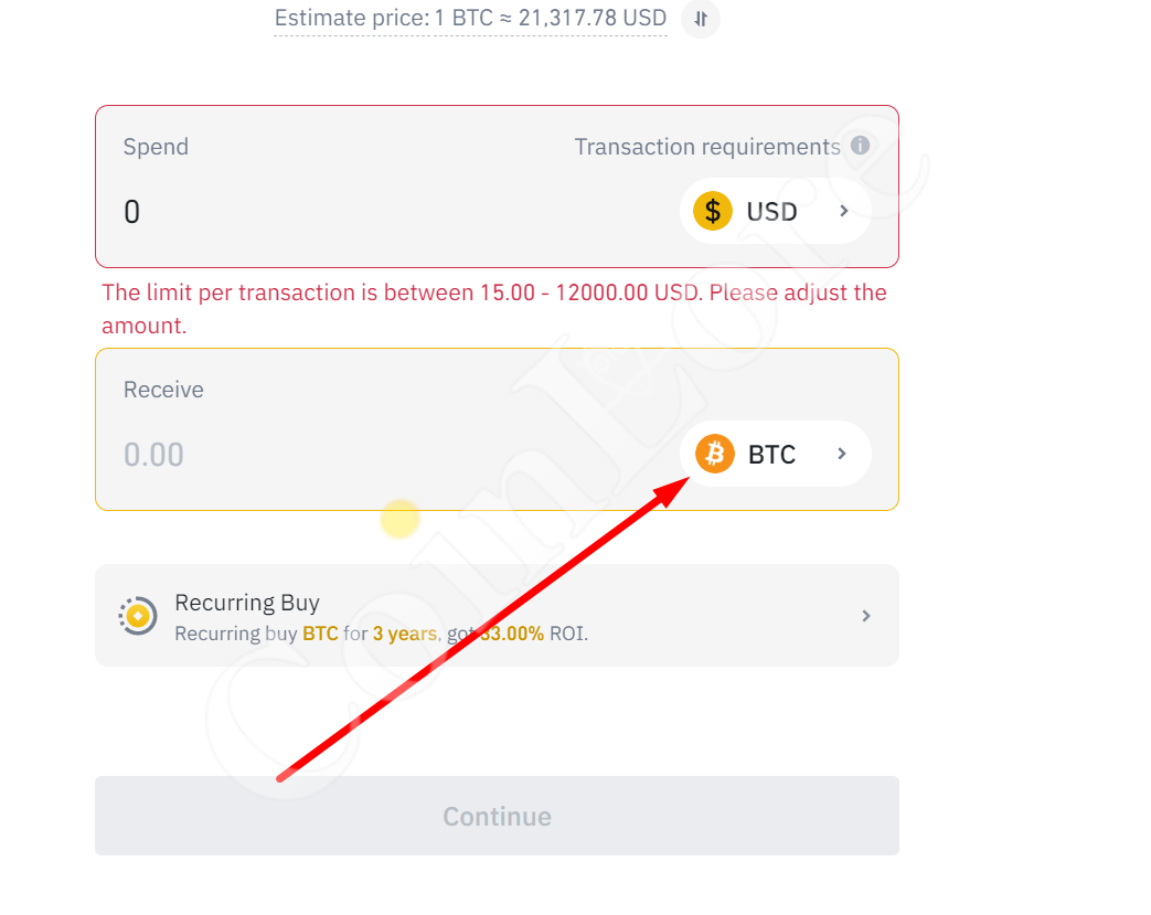 Bitcoin to Euro or convert BTC to EUR