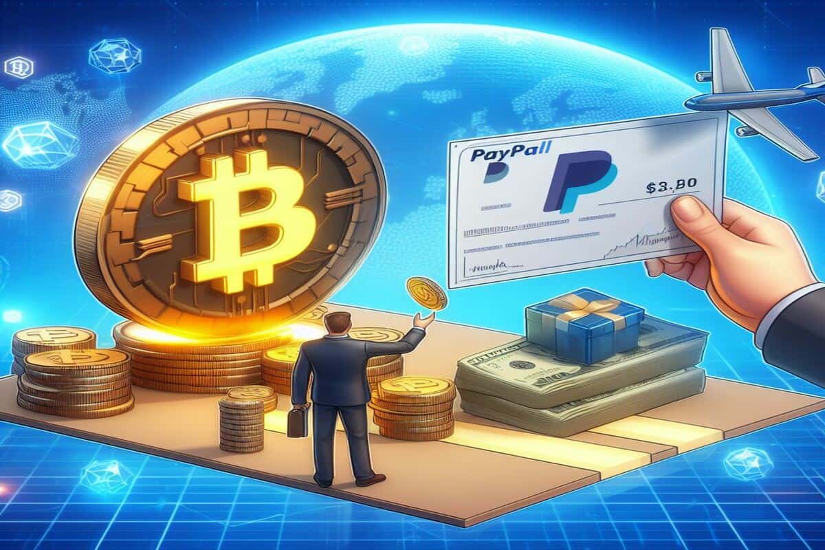 PayPal uses stablecoin to invest in Mesh