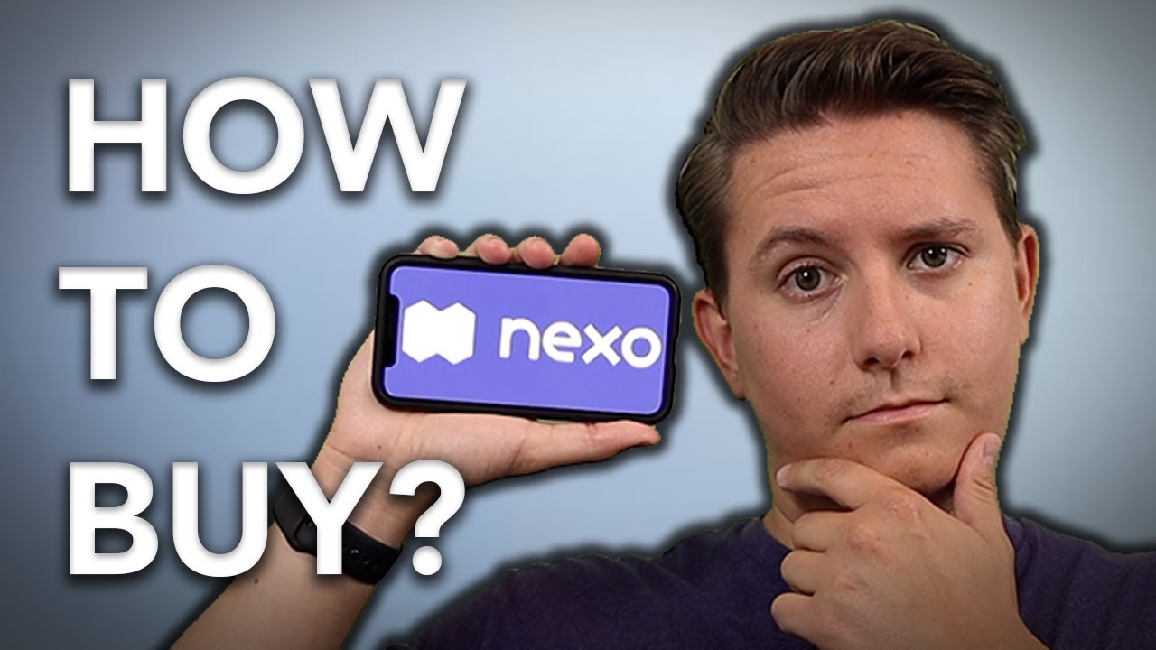 How to buy NEXO | Buy NEXO in 5 steps | Finder