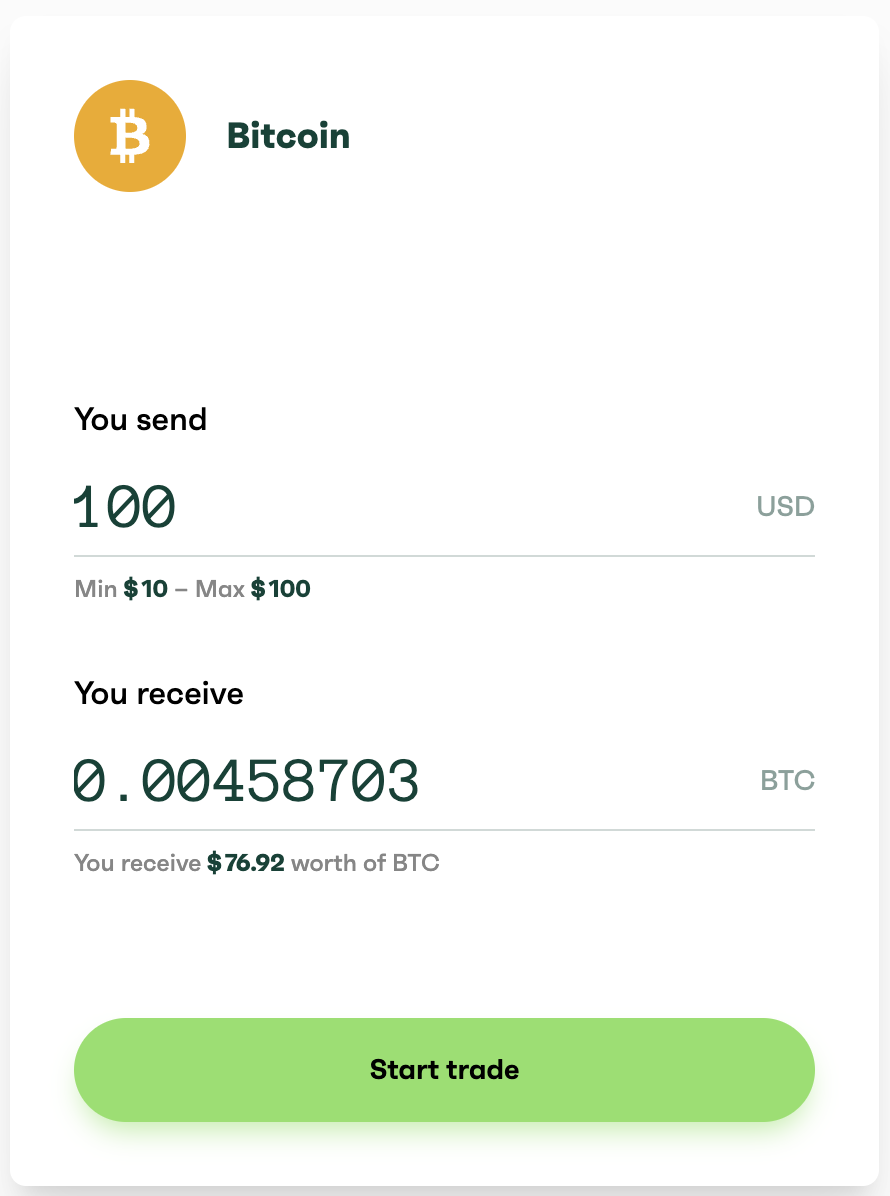 Buy Bitcoin, Ethereum with OneVanilla VISA/MasterCard Gift Card