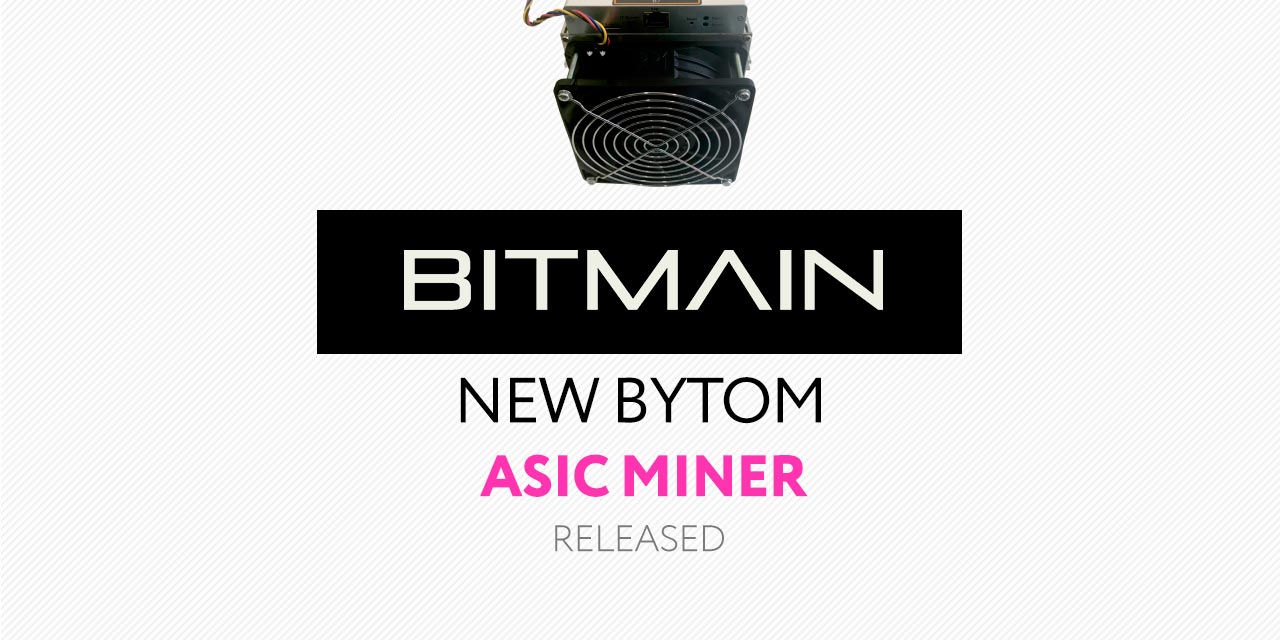 New Faster Bytom (BTM) NebuTech BTMiner for Nvidia GPU Mining Rigs