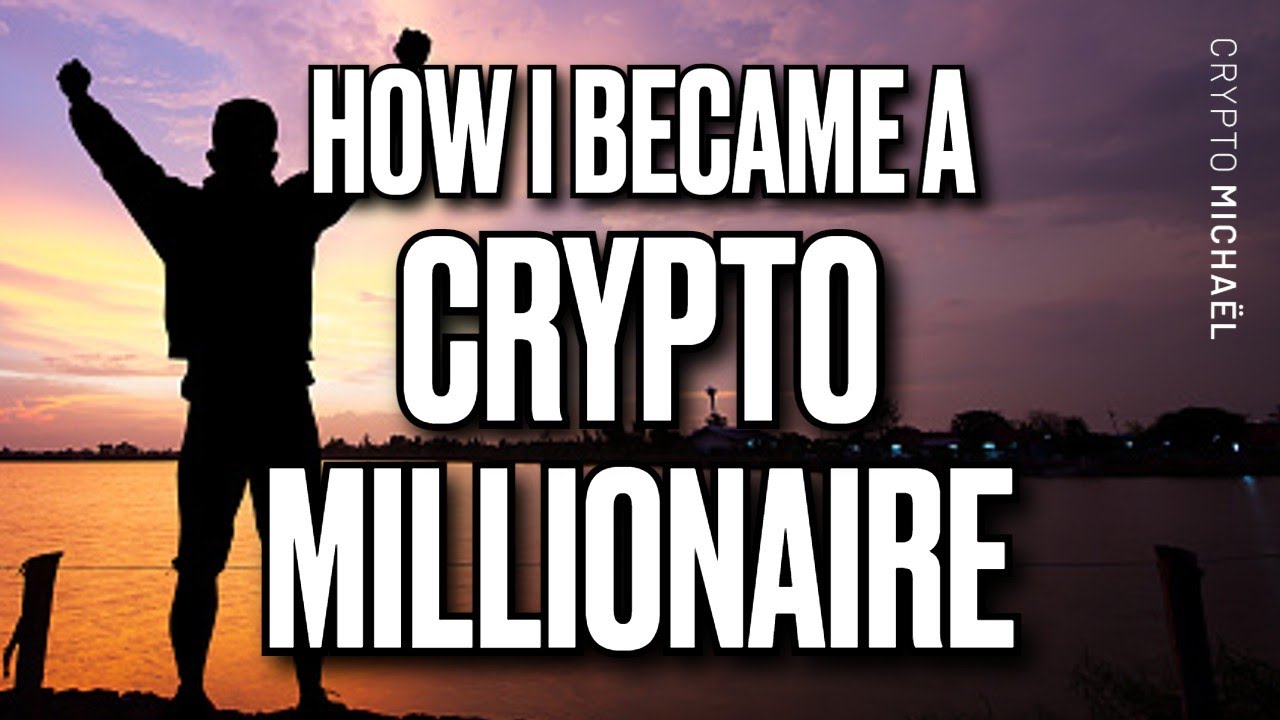 How I became a crypto millionaire by the age of 30, turned it in… — Rogger