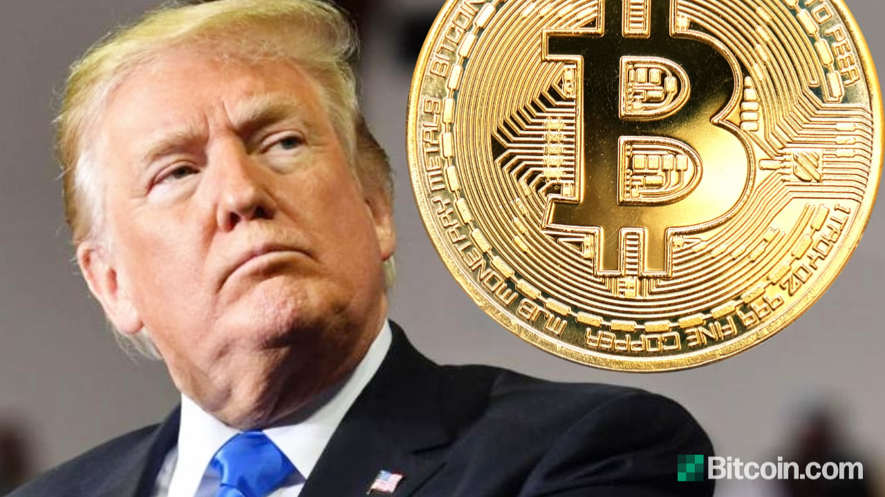 Trump Owns Even More Crypto Than First Known, New Documents Show