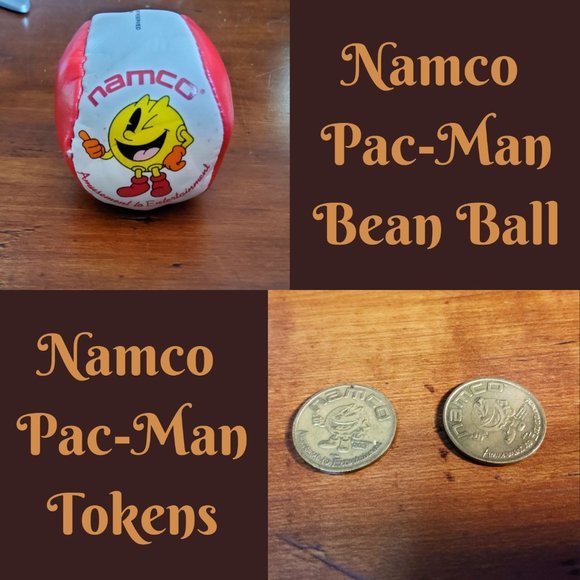 How much is a namco coin worth? - Answers