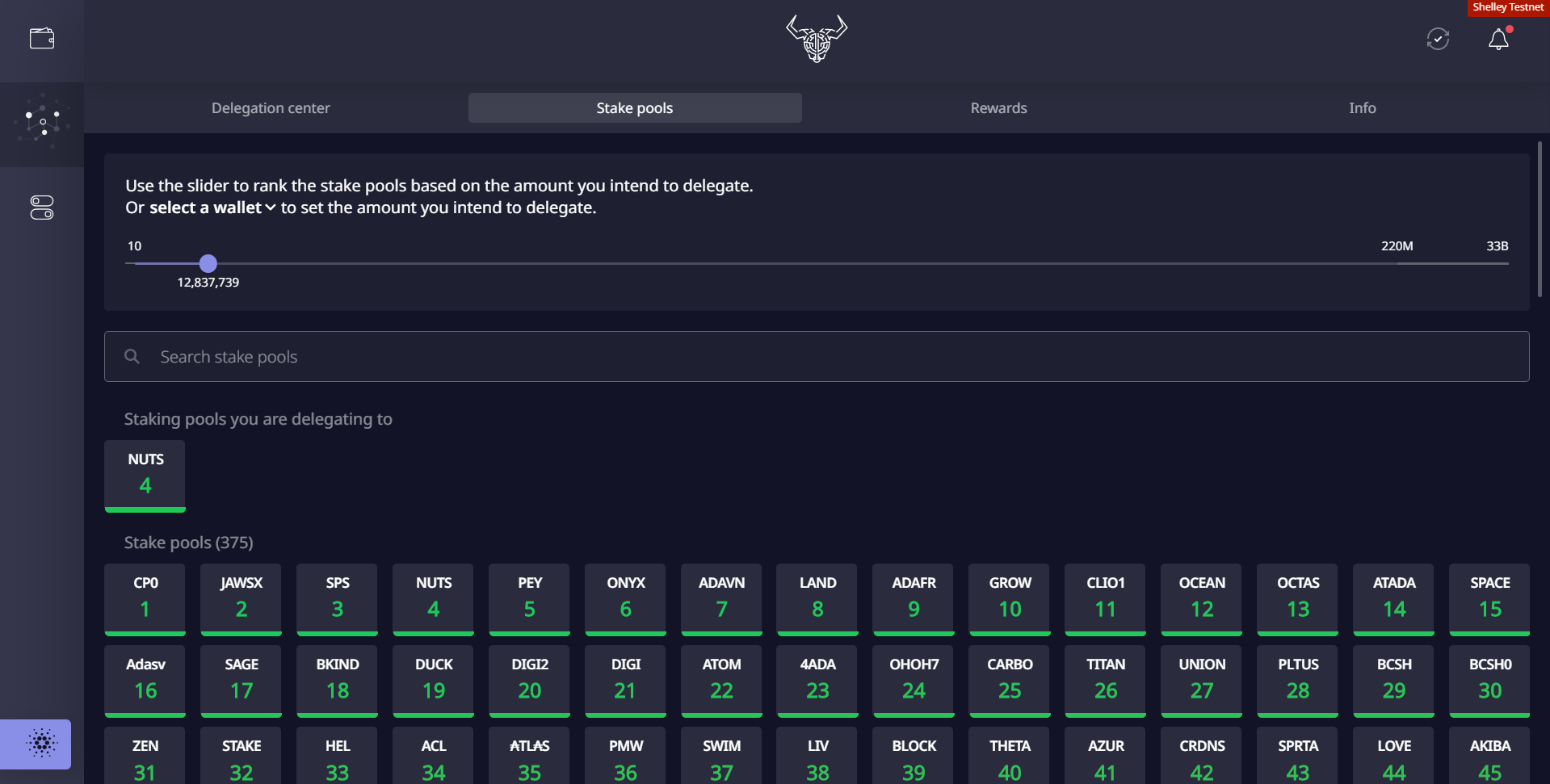 Cardano Staking: How To Stake ADA | Ledger