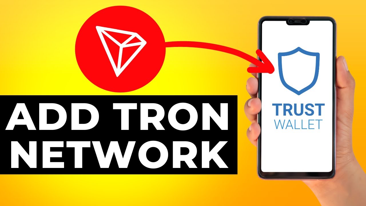 tron-wallet - Vision Wallet