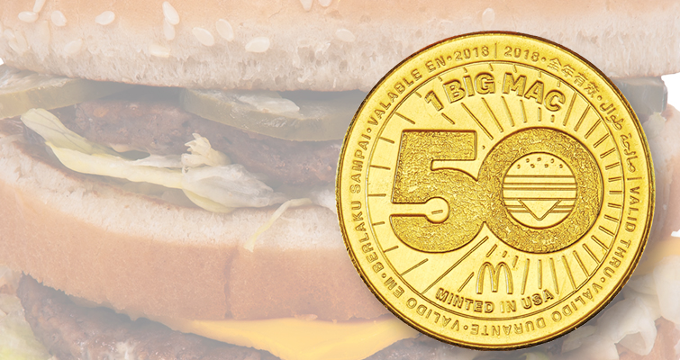 Big Mac celebrates 50 years | | MEAT+POULTRY