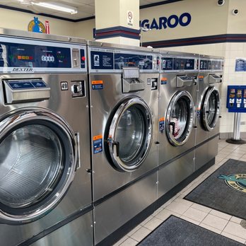 Koala-T Coin Laundry Laundromat |