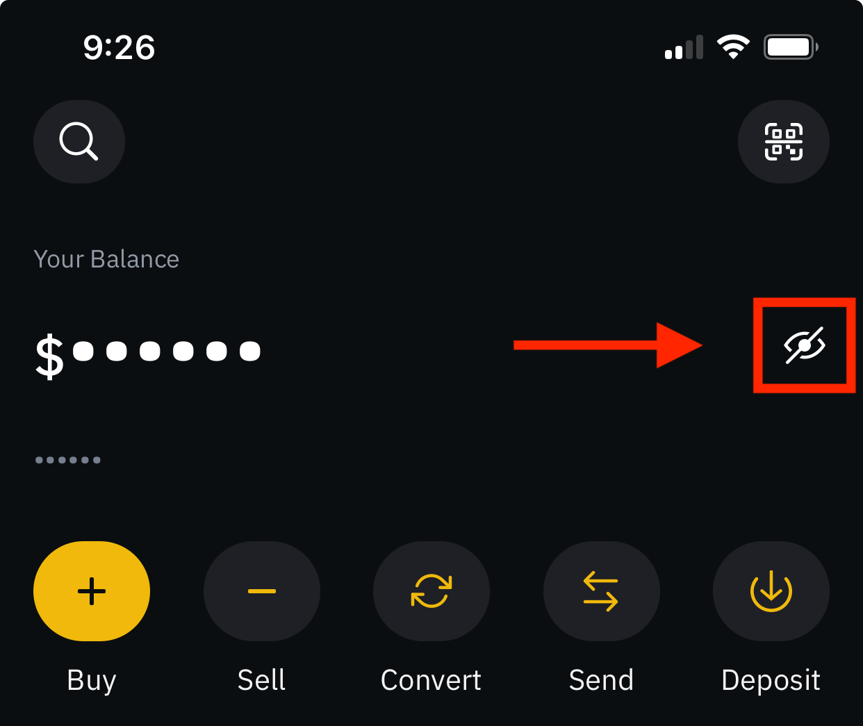 My Binance account is wrong - what do I do? | Recap Help Center