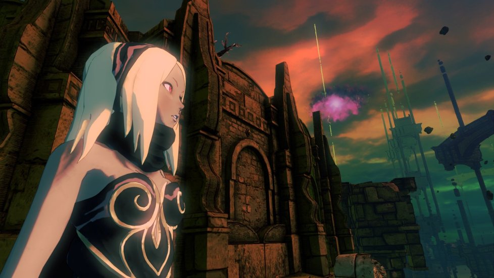 Fly Me to the Storm - Gravity Rush 2 Guide - IGN