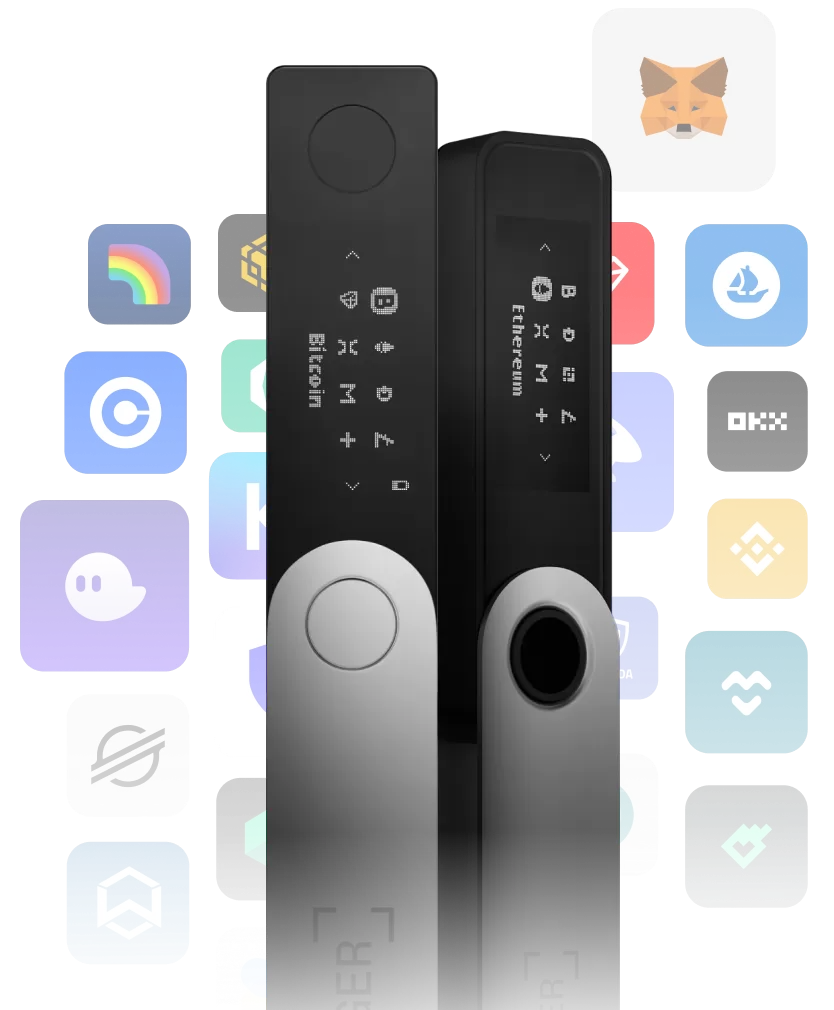 Which Cryptocurrencies Are Supported By The Ledger Wallet?