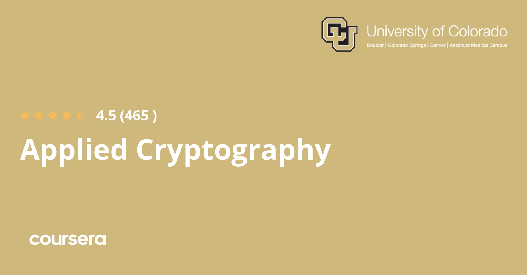 Bitcoin and Cryptocurrency Technologies on Coursera Review