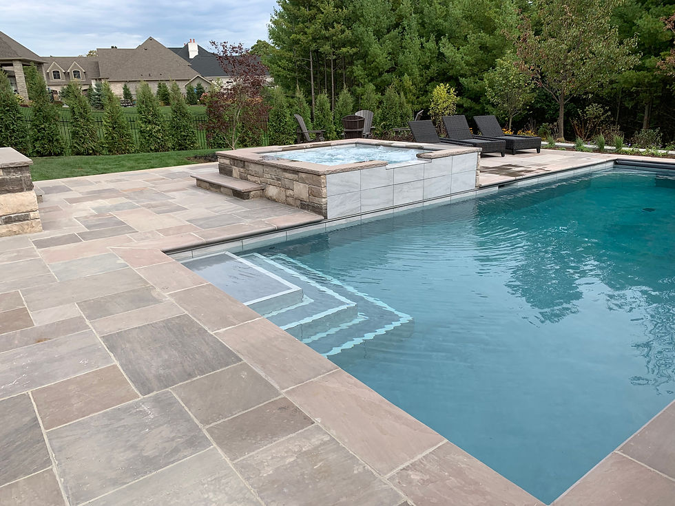 Pool Installation London Ontario - Atlantis Pools