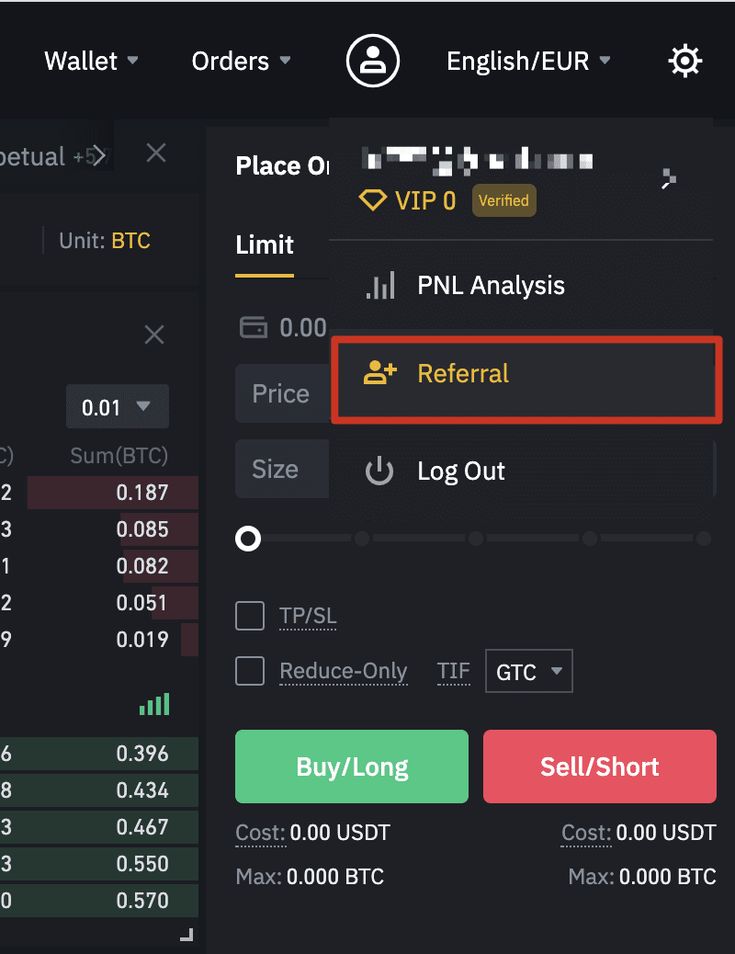 Binance Futures Referral Code: JKCRYPTO, 20% Discount + 40% Affiliate | Referrals, Coding, Bonus