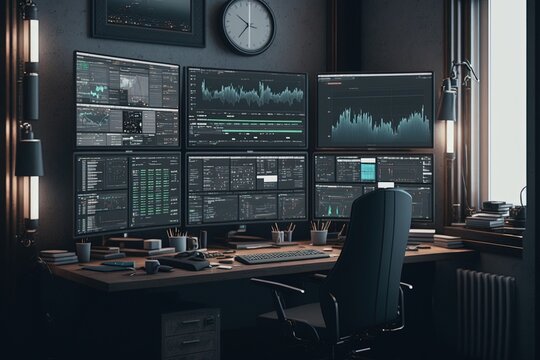 Best Exchange Trading Room Royalty-Free Images, Stock Photos & Pictures | Shutterstock