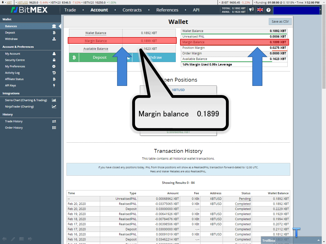 ccxt - documentation