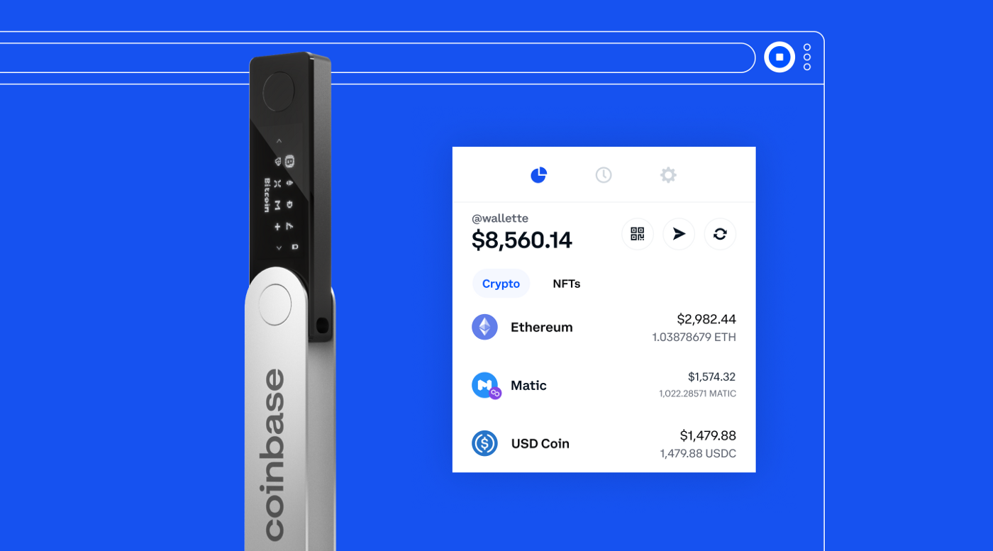 Ledger, Coinbase Pay Integrate to Give Users Direct Access to Buy, Sell Crypto