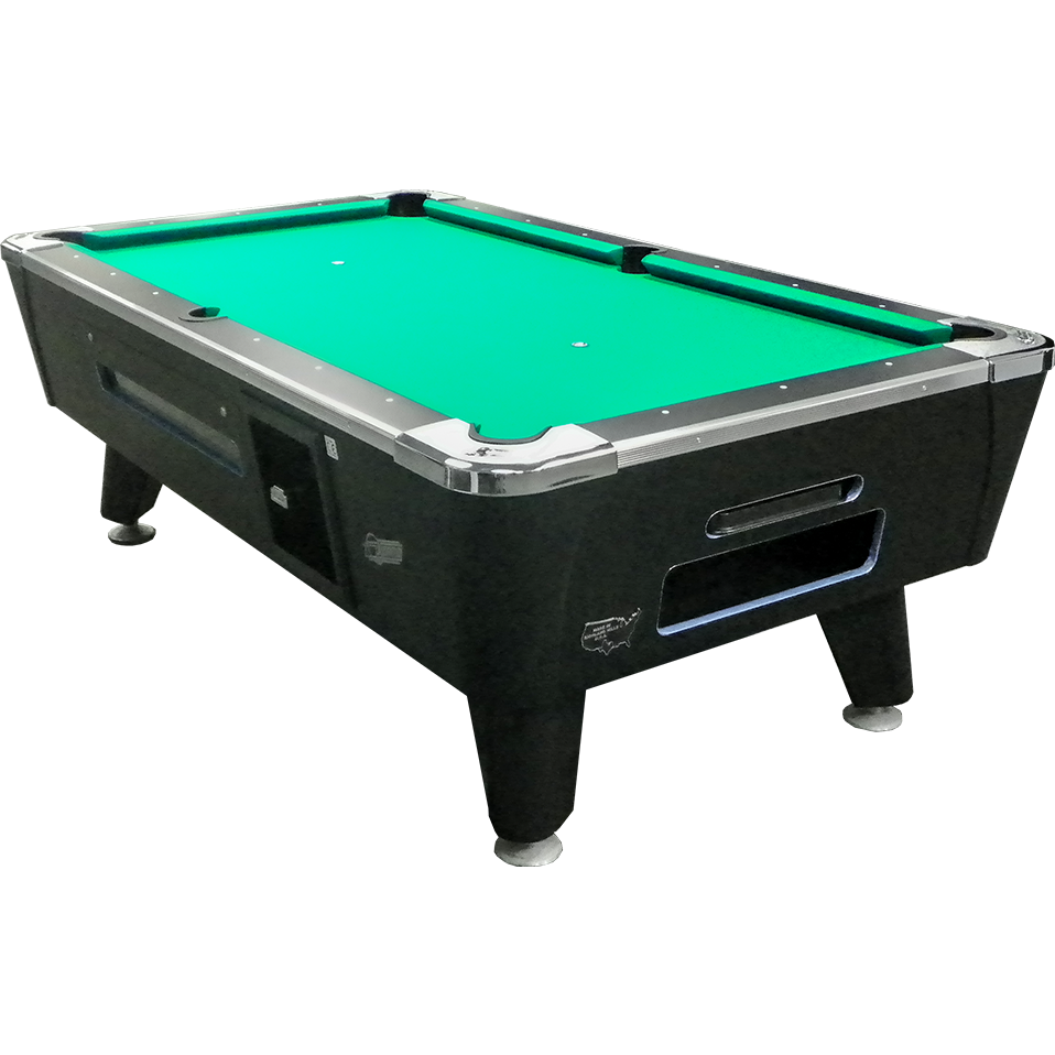 Valley-Dynamo Coin-Operated 8 Ft Air Hockey Table for Sale