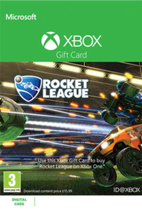 How Much Is Rocket League Xbox One Uk?