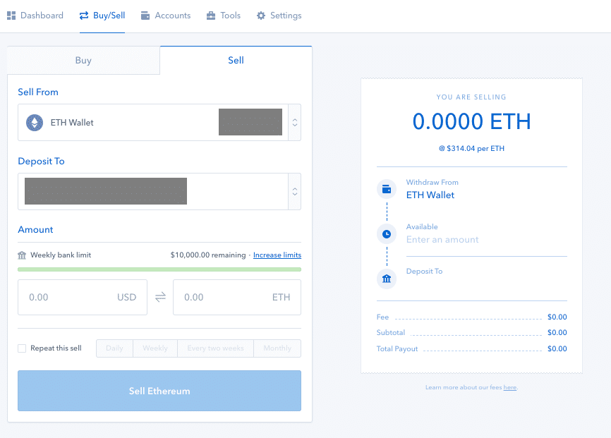 How Do I Sell Ethereum (ETH)? - Cointribune