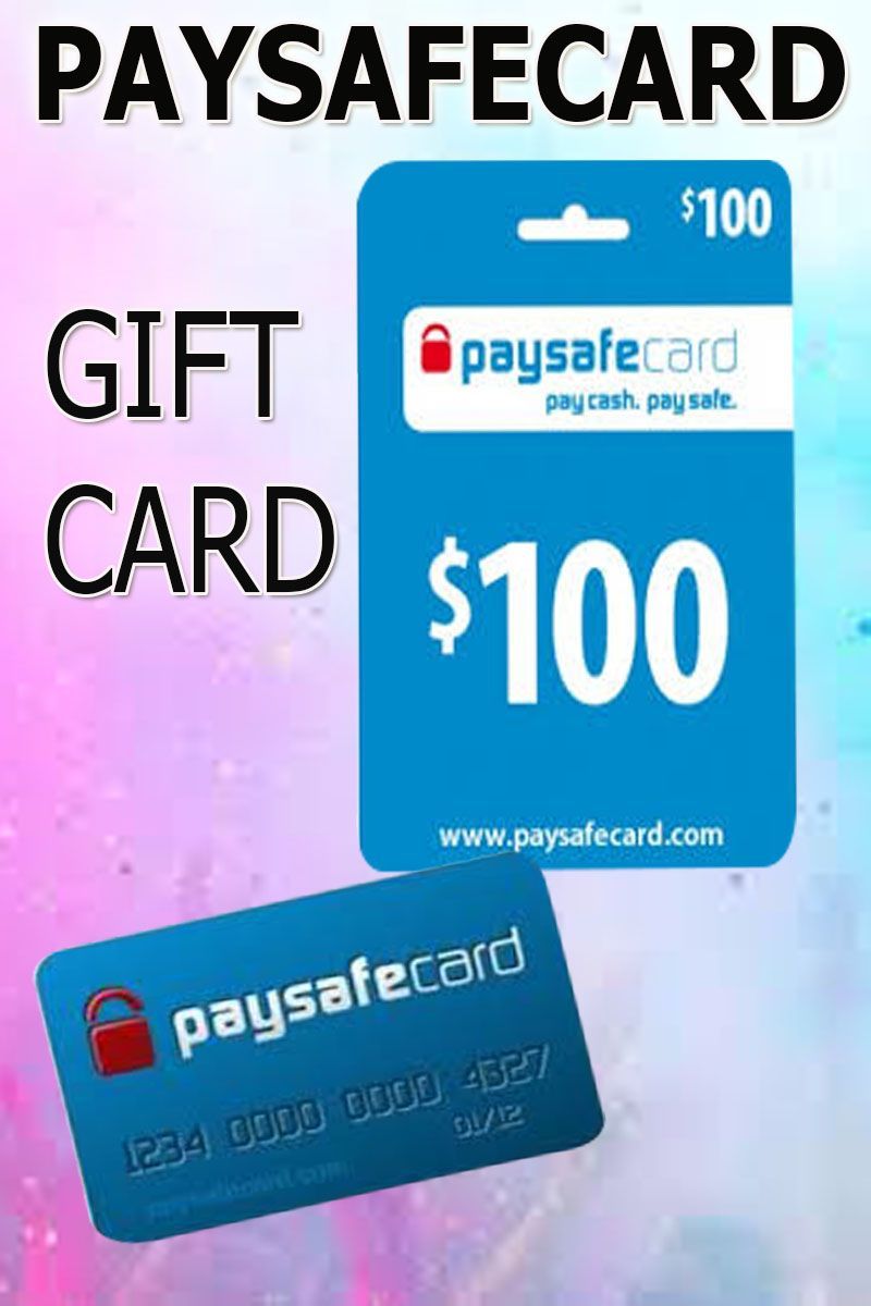 paysafecard - discover how you can pay online in cash. | English