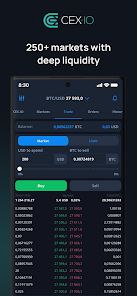 ‎cointime.fun Cryptocurrency Exchange on the App Store