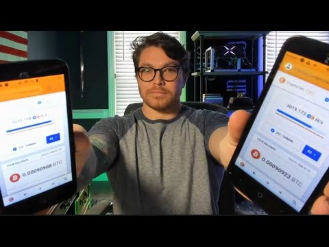 How to Mine Cryptocurrency Using a Mobile Device? | Payments