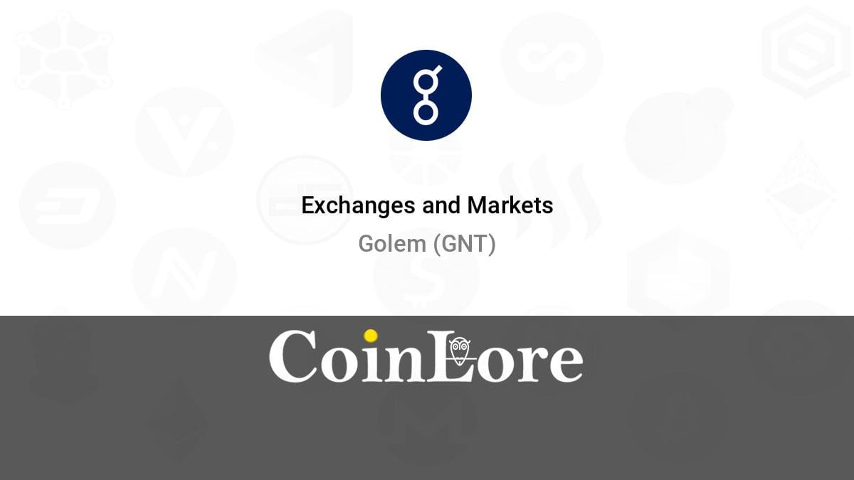 Golem Network Token Price Prediction: Which Crypto Is Better than GNT?