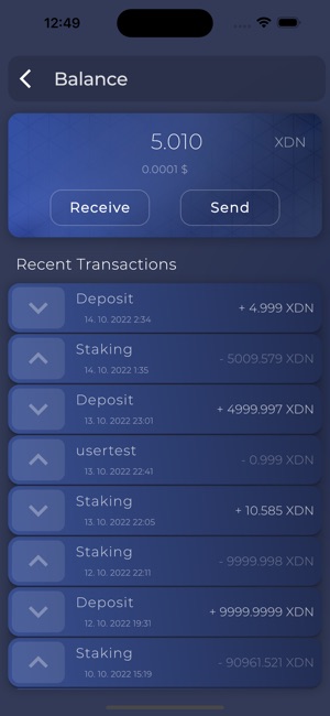 ‎DigitalNote Wallet on the App Store