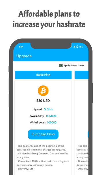 Download Bitcoin Miner Pro - BTC Mining (MOD) APK for Android