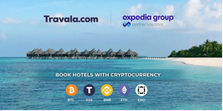 Bitcoin Vacation: Expedia Now Accepts Cryptocurrency for Hotel Bookings