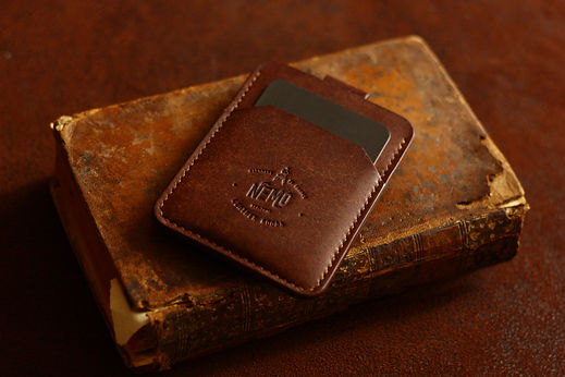 Leather Card Holder - Card holder Money Clip Manufacturer from Bengaluru