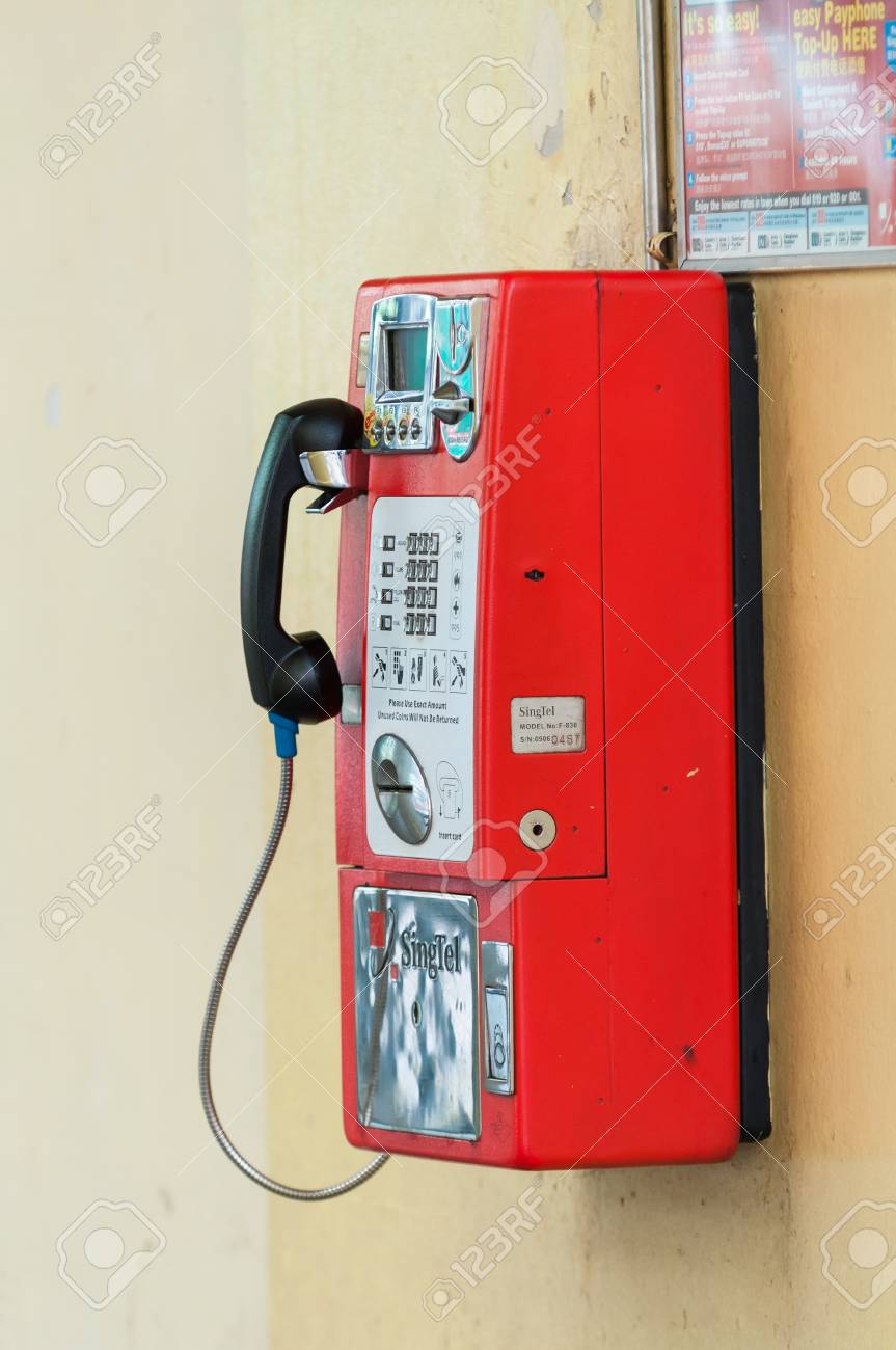 Payphone Services