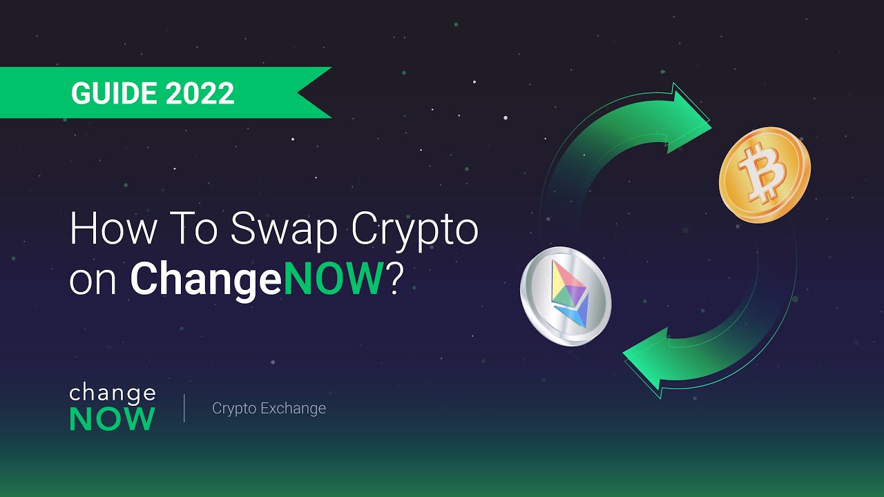 ‎ChangeNOW: Crypto Exchange App on the App Store