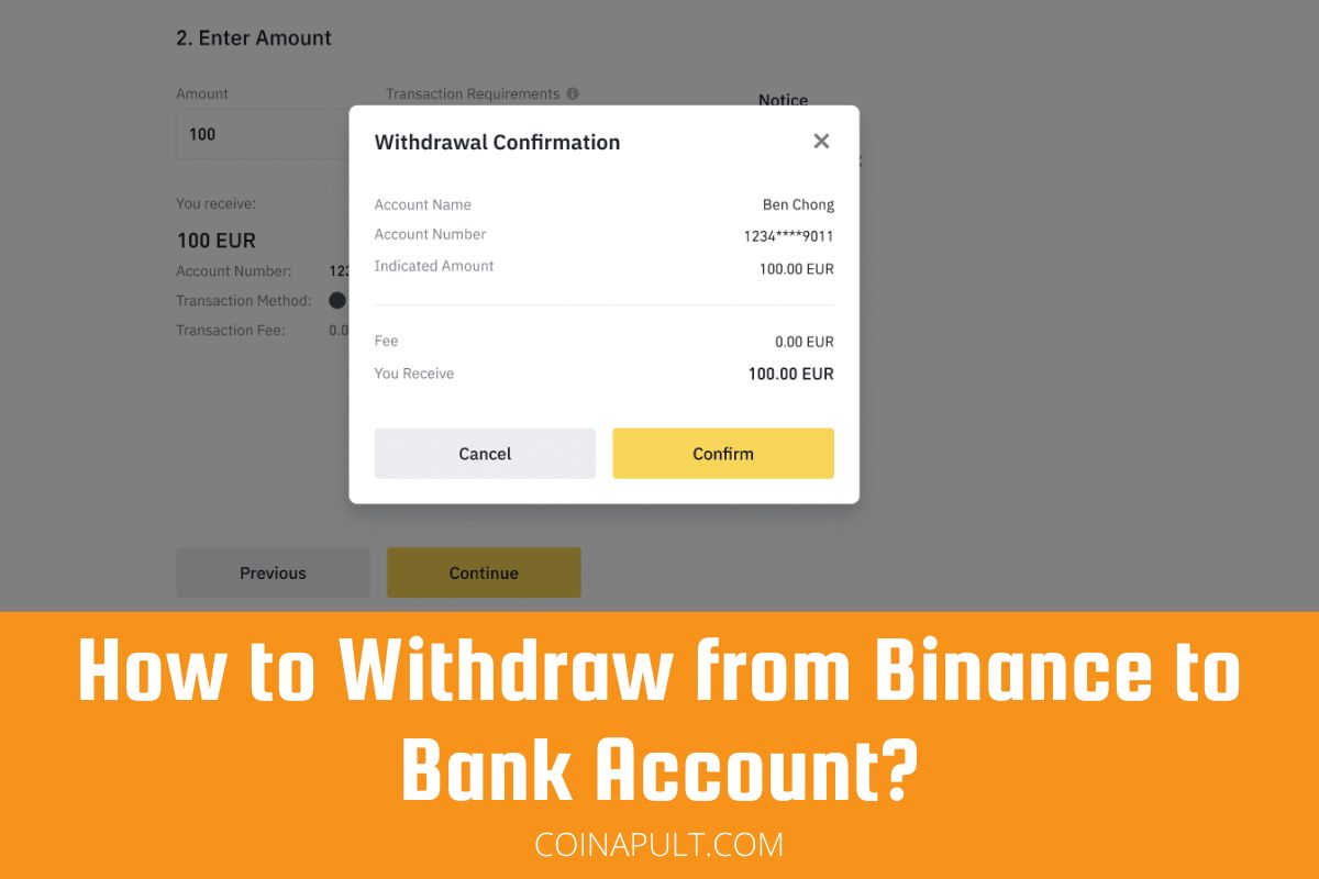 Binance quietly resumes GBP withdrawals - Verdict