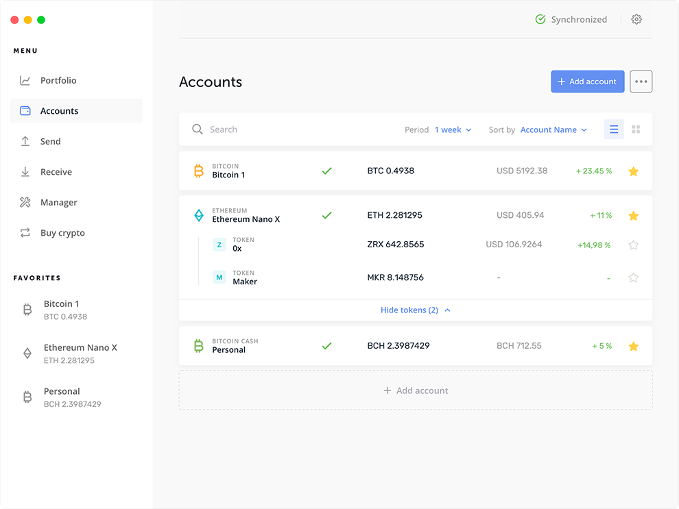 How to Add Token to the Ledger List - Increase Awareness