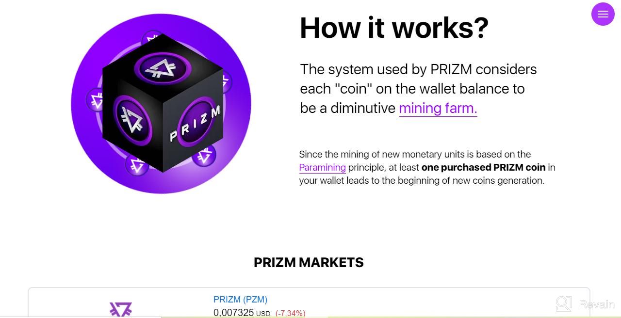 Technical Analysis Of Cryptocurrency PRIZM | Codecondo Review