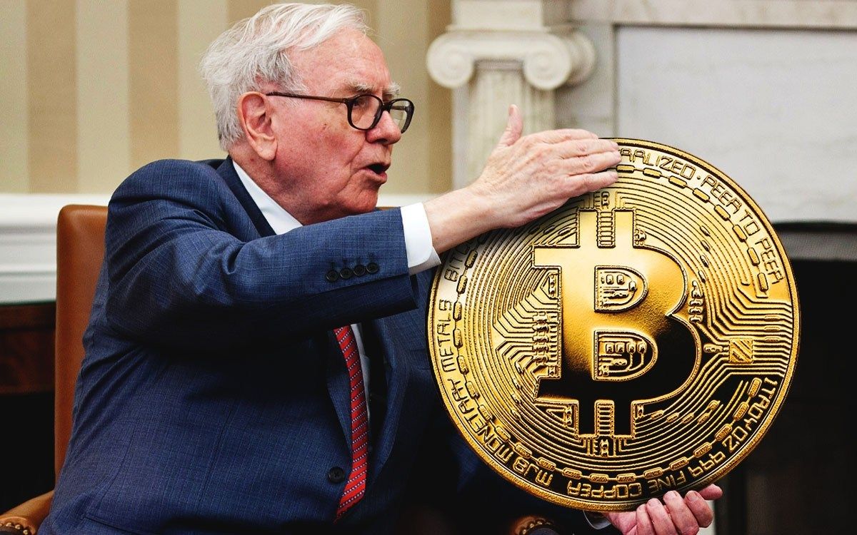 Warren Buffett dijo que bitcoin es una “ficha de juego”