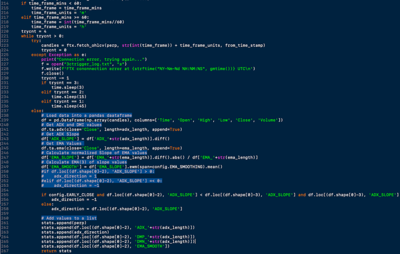 Python Scripts for Crypto Trading Bots [API Trading Tutorial]