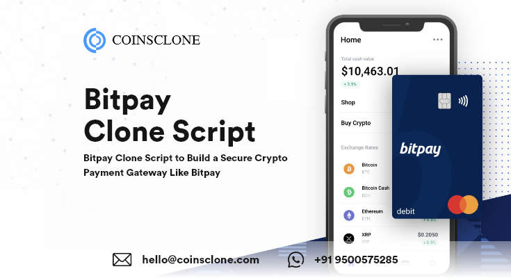 Coinbase Commerce Clone Script: Create Your Own Cryptocurrency Payment Gateway!