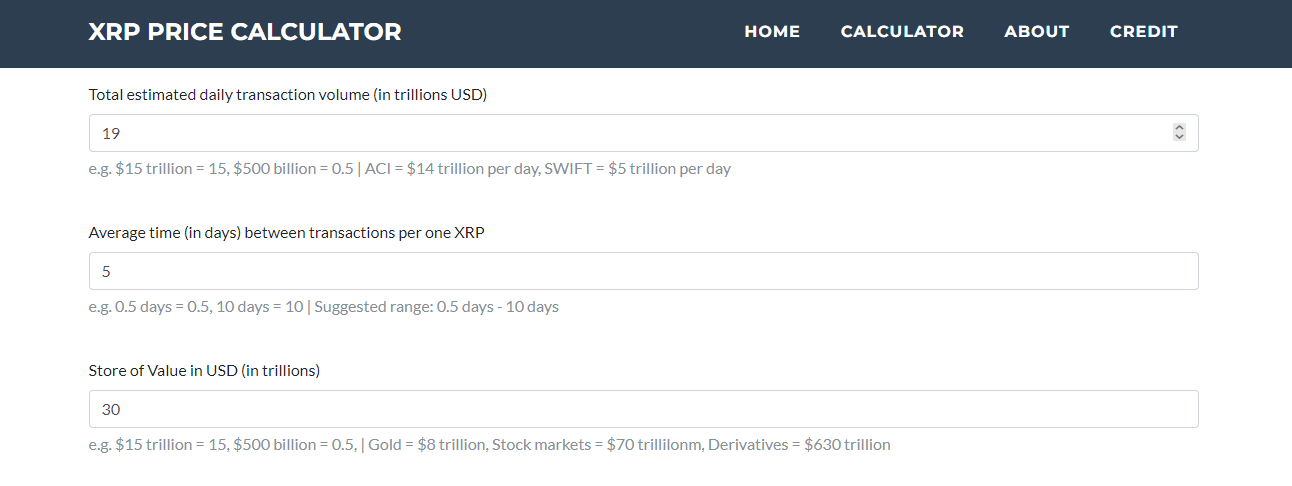 XRP (XRP) DCA Calculator 