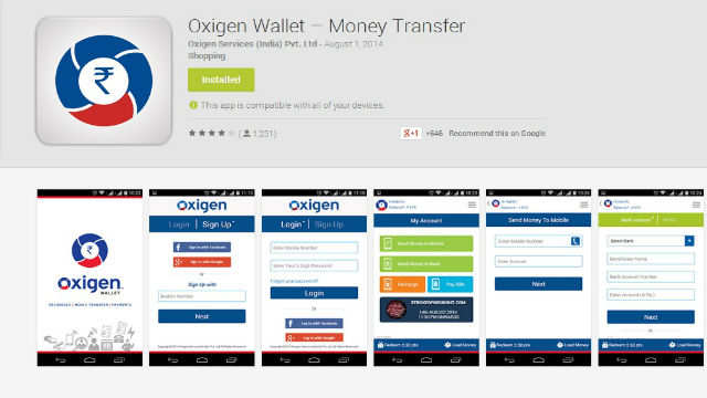 Can I use my Oxygen Visa® Debit Card in my mobile wallet? | Oxygen Banking Help Center