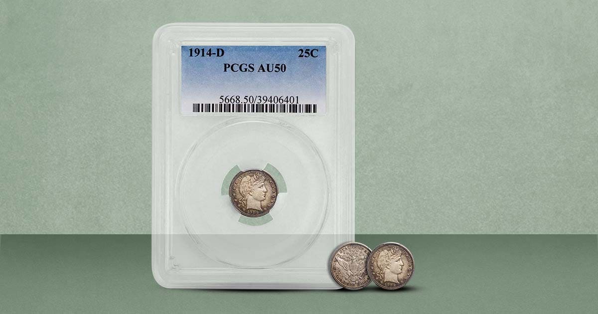 The Best Coin Grading Companies in - Silverpicker