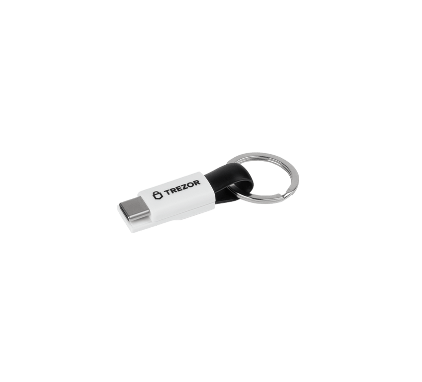 USB C Cable - TREZOR AUSTRALIA - The Orignal Bitcoin Hard Wallet.