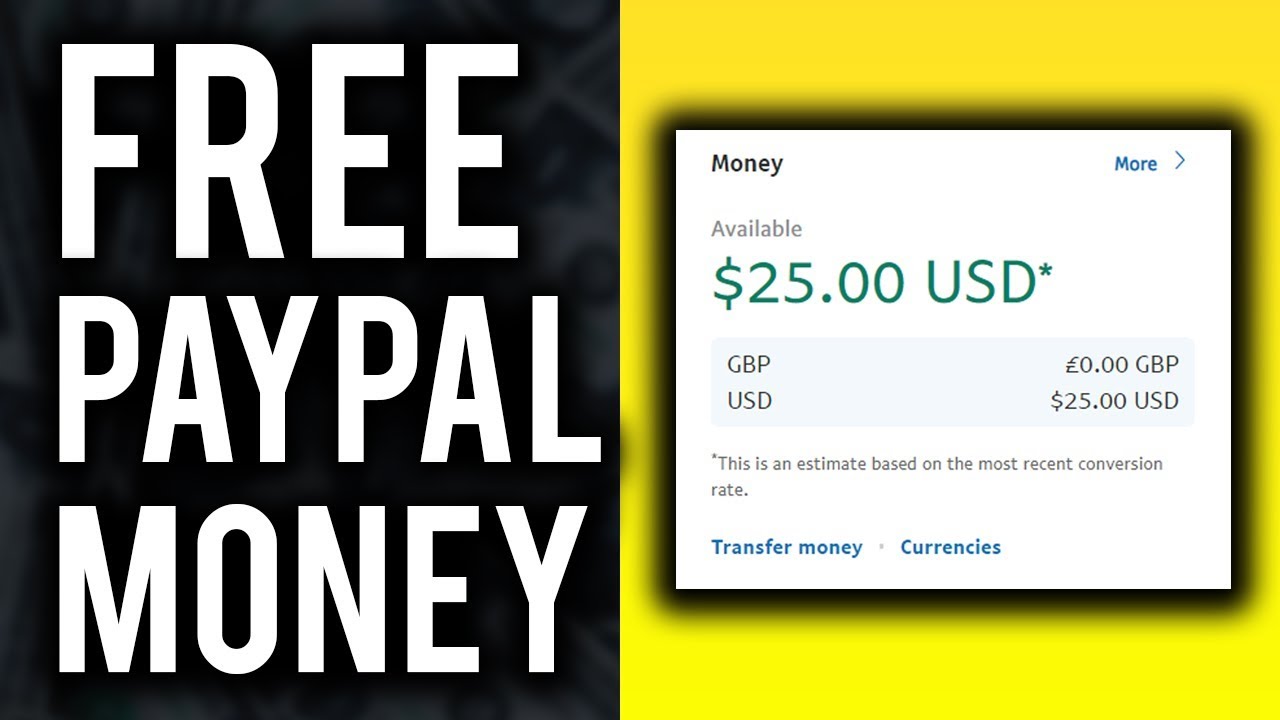 Free PayPal Money: Top Strategies To Make Money Online | Honeygain