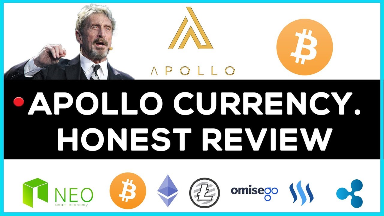 Apollo Currency (APOLLO) ICO Rating, Reviews and Details | ICOholder
